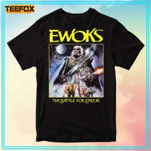 Ewoks The Battle For Endor Unisex T Shirt