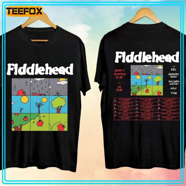 Fiddlehead Tour 2024 Concert Unisex T Shirt