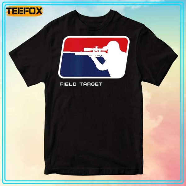 Field Target Logo Unisex T Shirt