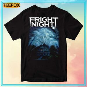 Fright Night Movie 1985 Unisex T Shirt