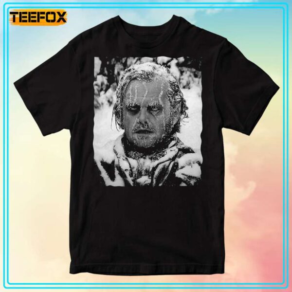 Frozen Jack The Shining Movie T Shirt