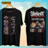 Here Comes The Pain 25th Anniversary Tour 2024 Signatures T Shirt