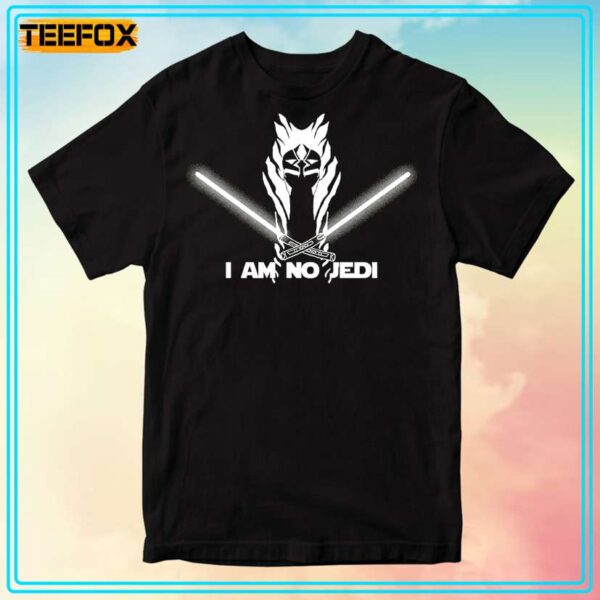 I Am No Jedi Unisex T Shirt