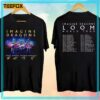 Imagine Dragons Loom Tour 2024 Music T Shirt