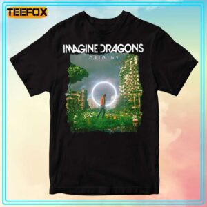 Imagine dragons origins t shirt sales