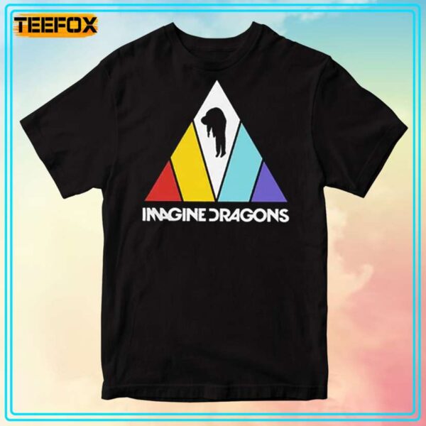 Imagine Dragons Thunder Music T Shirt