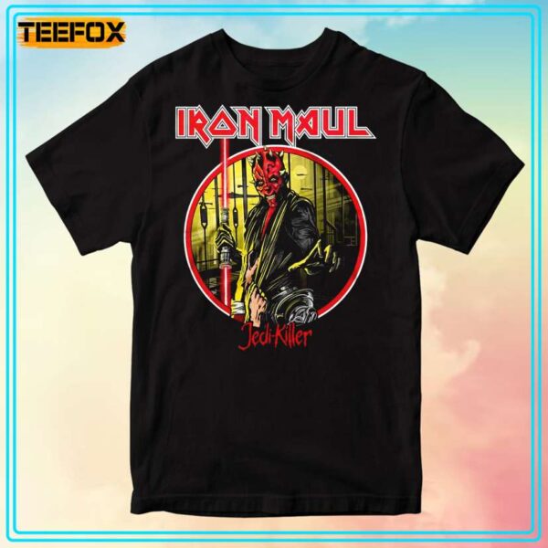 Iron Maul Jedi Killer Unisex T Shirt