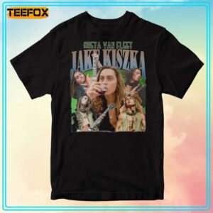 Jake Kiszka Greta Van Fleet Unisex T Shirt