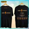 Jamey Johnson What A View Tour 2024 Unisex T Shirt