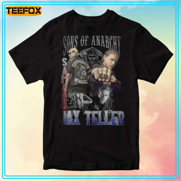 Jax Teller Sons of Anarchy Movie Unisex T Shirt