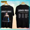 Jazmin Bean Traumatic LiveliHood World Tour 2024 Music T Shirt