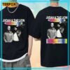 Judah and the Lion The Process Tour 2024 Unisex T Shirt