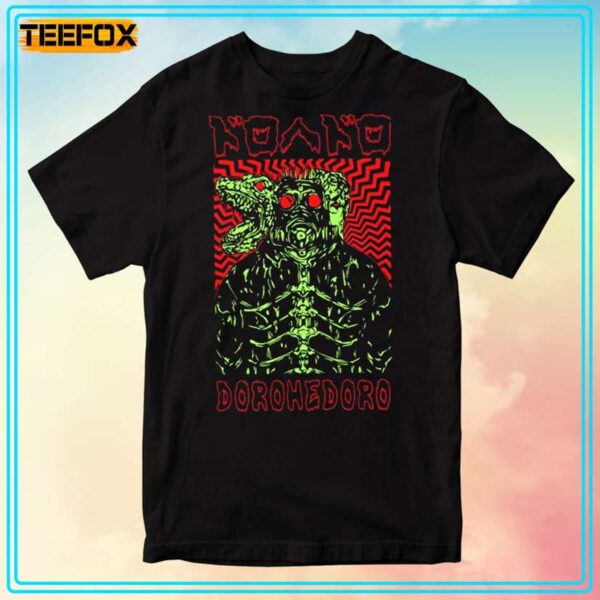 Kaiman Dorohedoro Unisex T Shirt