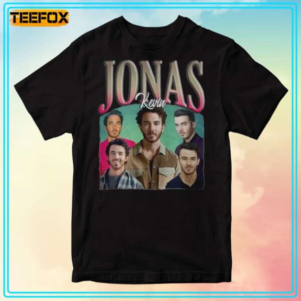 Kevin Jonas Singer Unisex T Shirt