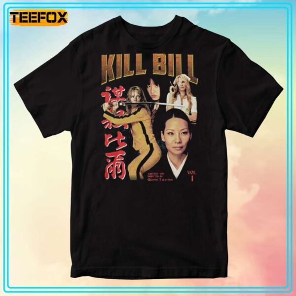 Kill Bill TV Series Unisex T Shirt