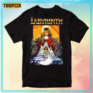 Labyrinth 1986 Movie Unisex T Shirt