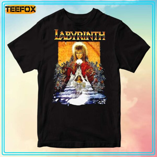 Labyrinth Movie 1986 Unisex T Shirt