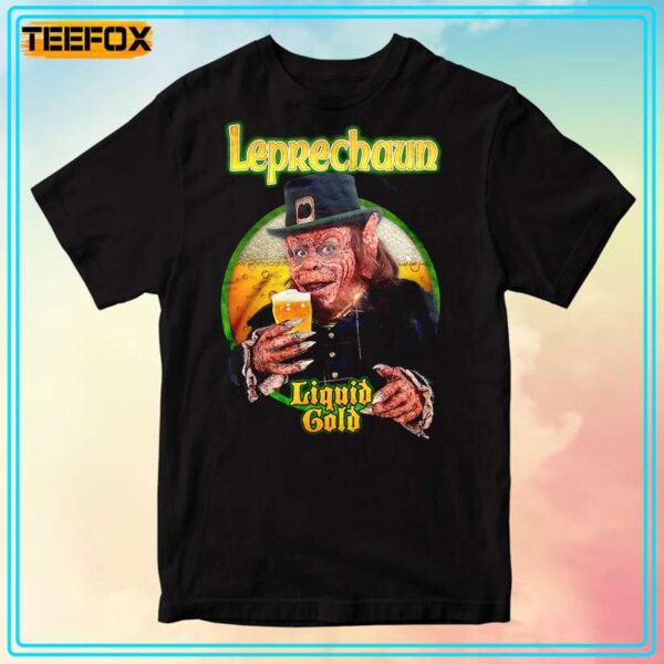 Leprechaun Movie 1993 Unisex T Shirt