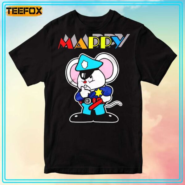 Mappy Movie Unisex T Shirt