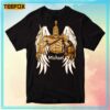Michael Spartan Warrior Mascot T Shirt