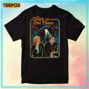 My X Files The truth is out There T Shirt