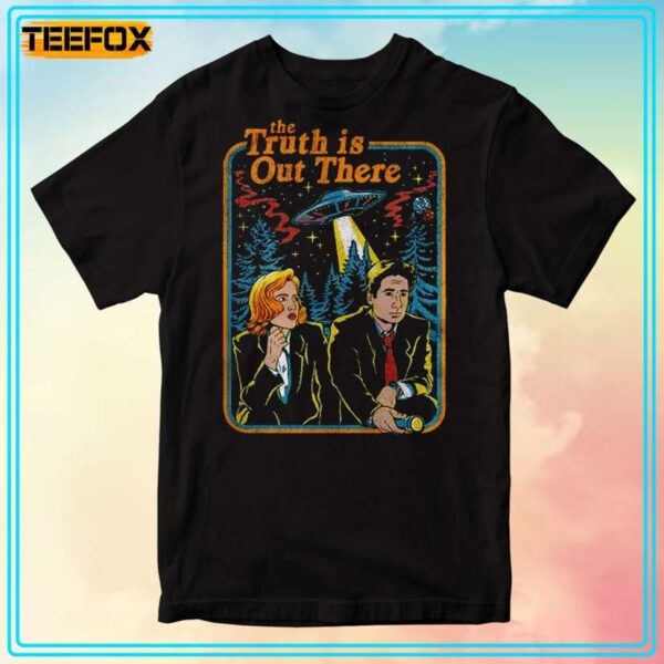 My X Files The truth is out There T Shirt