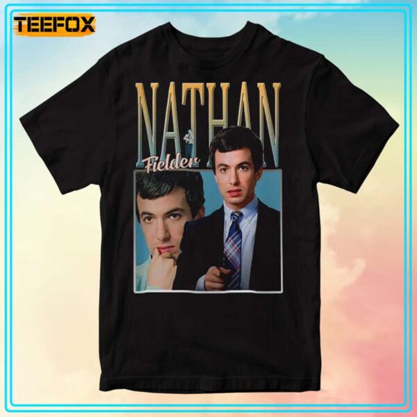 Nathan Fielder Movie Actor Unisex T Shirt