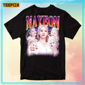 Nayeon Twice Kpop T Shirt