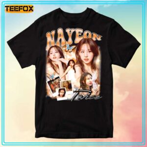 Nayeon Twice Unisex T Shirt