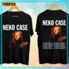 Neko Case Tour 2024 Music T Shirt