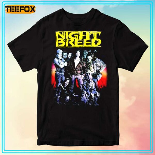 Nightbreed Movie 1990 T Shirt