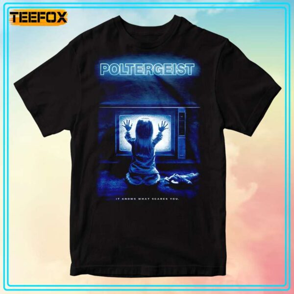 Poltergeist Movie 1982 Unisex T Shirt