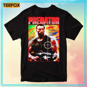 Predator Movie 1987 T Shirt