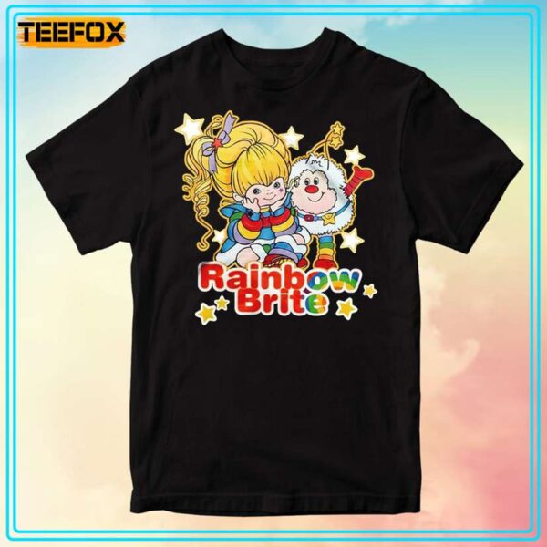 Rainbow Brite Movie 1984 T Shirt