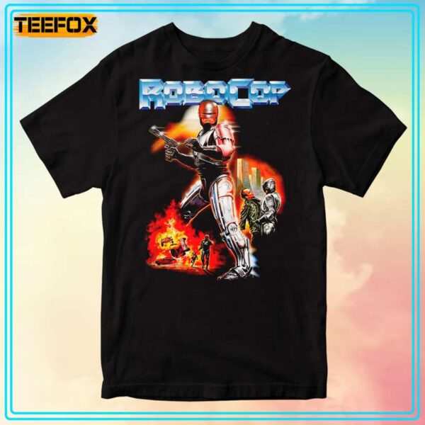 Robocop Movie 1987 Unisex T Shirt