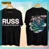 Russ It Was You All Along Tour 2024 T Shirt