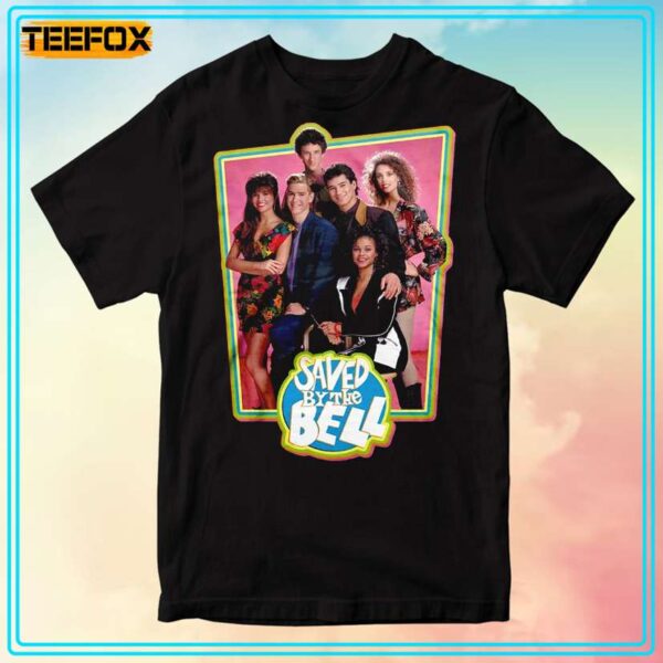 Saved By The Bell Movie 1989 T Shirt