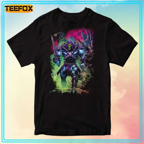 Skeletor Havoc Unisex T Shirt