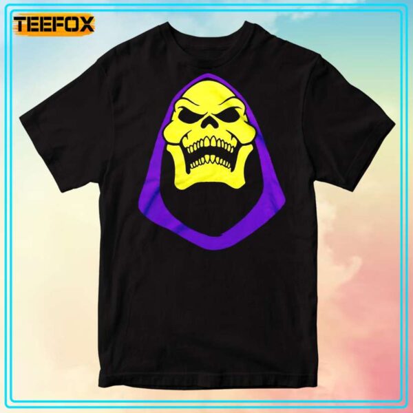 Skeletor He Man Movie T Shirt