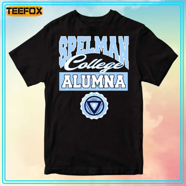 Spelman College Alumna Unisex T Shirt