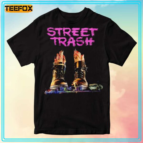 Street Trash Movie 1987 Unisex T Shirt