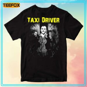 Taxi Driver Movie 1976 Unisex T Shirt