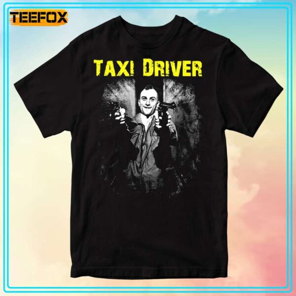 Taxi Driver Movie 1976 Unisex T Shirt