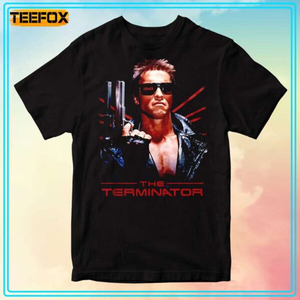 Terminator Movie Unisex T Shirt