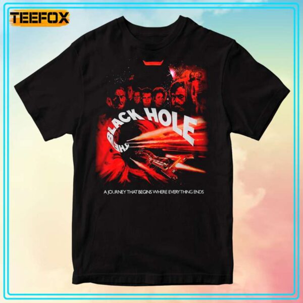 The Black Hole Movie 1979 T Shirt