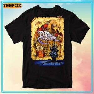The Dark Crystal Movie 1982 T Shirt