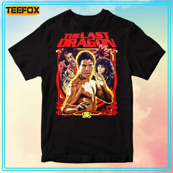 The Last Dragon Movie Unisex T Shirt