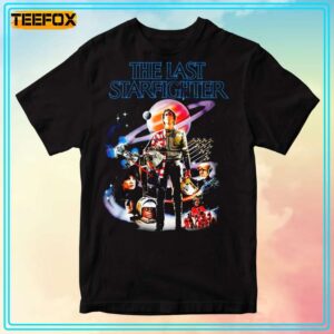 The Last Starfighter Movie 1984 T Shirt