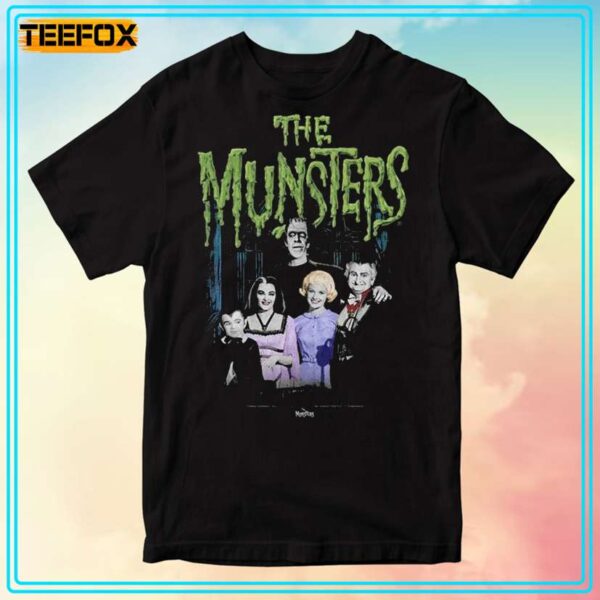 The Munster Tv Series Unisex T Shirt