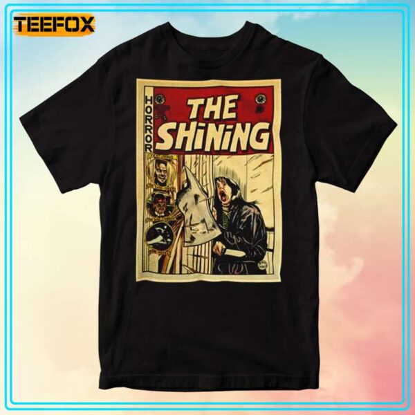 The Shining The Horror Movie T Shirt